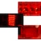 Spec-D Tuning 07-10 Chevrolet/GMC Denali/Tahoe LED Tail Lights Red LT-DEN07RLED-TM - alternate 4